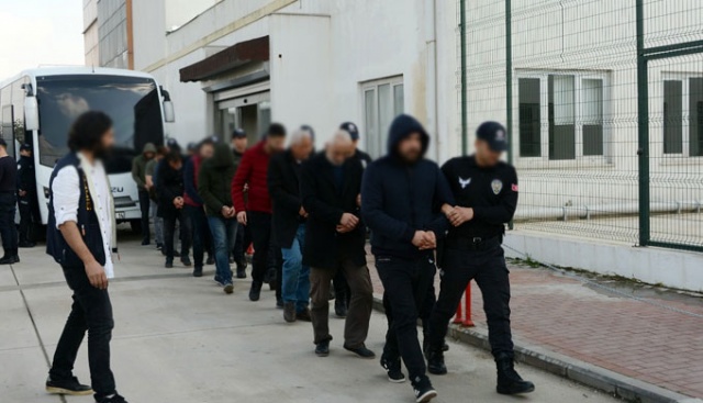 Yasa dışı bahis operasyonunda 7 tutuklama daha Yasa dışı bahis operasyonunda 7 tutuklama daha