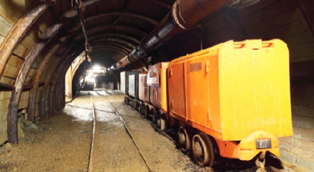 Yer altındaki servete ortaklı çözüm