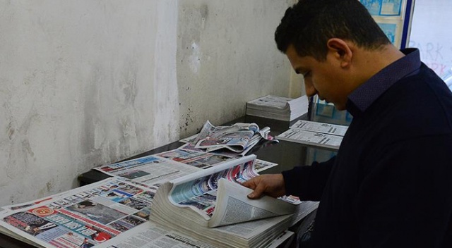Yerel basında "KDV indirimi" sevinci Yerel basında "KDV indirimi" sevinci