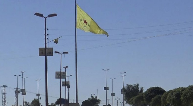 YPG/PKK'dan ABD yardımlarını alabilmek için yeni taktik