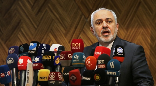 Zarif: İstifam Dışişleri Bakanlığının itibarını korumak içindir