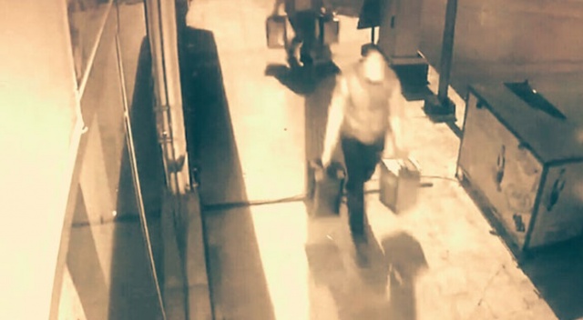 Zeytinyağı hırsızlığına 4 tutuklama