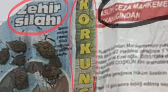 Zonguldak Emniyet Müdürü paylaştı: Şok uygulamada şok mesajı gördük