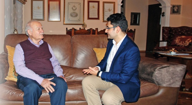 'Bizi çok konuşup  az tanıyorsunuz'