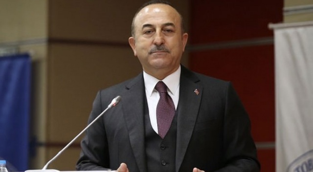 Çavuşoğlu: Kimin ne olduğunu millet görüyor Çavuşoğlu: Kimin ne olduğunu millet görüyor