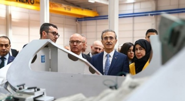 &#039;HAB&#039;da Türkiye&#039;ye çağ atlatacak çok önemli faaliyetler olacak&#039;
