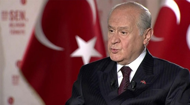 &#039;İdam getirilecekse MHP de hazır&#039;