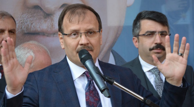 'Kılıçdaroğlu, Türkiye'nin aleyhinde nerede bir eylem var ise onlarla beraber' 'Kılıçdaroğlu, Türkiye'nin aleyhinde nerede bir eylem var ise onlarla beraber'