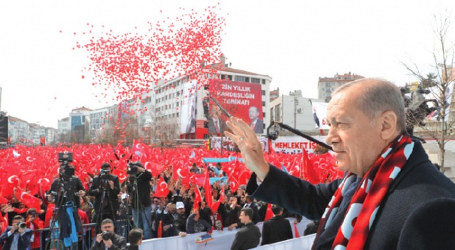 'Sandık namustur, oyunuzu kullanın'