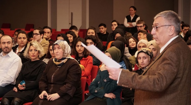 'Sosyal medyada yalan içerik yüzde 60'lara dayandı' 'Sosyal medyada yalan içerik yüzde 60'lara dayandı'