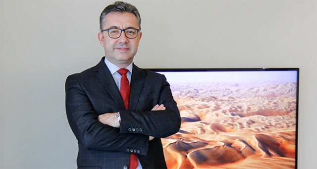 'Sürdürülebilirlik ancak yeni teknolojilerle mümkün' 'Sürdürülebilirlik ancak yeni teknolojilerle mümkün'