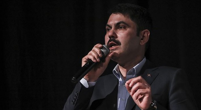 'Terör kadar önceliğimiz kentsel dönüşüm'