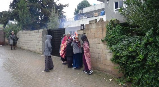 2 kişinin evde başlarından vurulmuş cesedi bulundu 2 kişinin evde başlarından vurulmuş cesedi bulundu