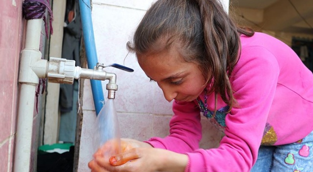 20 yıl sonra temiz içme suyuna kavuştular