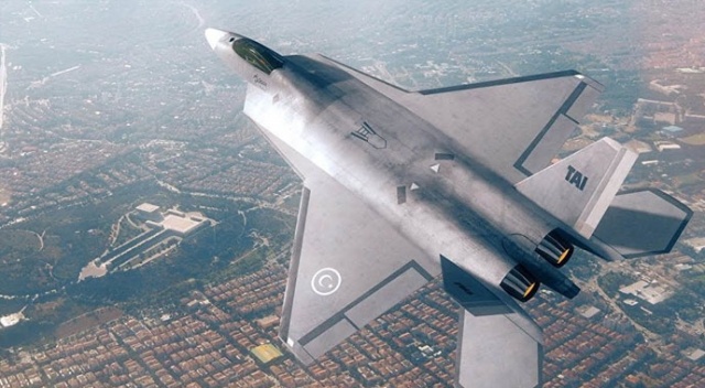2023'te hangardan çıkıyor 2023'te hangardan çıkıyor