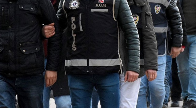37 ilde FETÖ operasyonu: 126 şüpheli hakkında gözaltı kararı