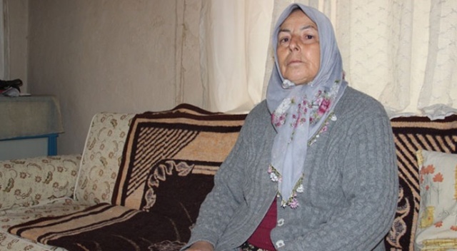 53 lira 70 kuruşu olsaydı, dünyanın en mutlu kadını olacaktı 53 lira 70 kuruşu olsaydı, dünyanın en mutlu kadını olacaktı