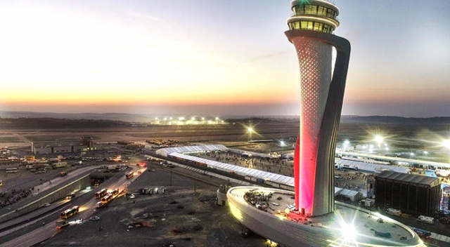 7 Nisan'da İstanbul Havalimanı kapılarını açıyor