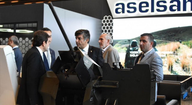 65 milyon dolar yatırımla silah fabrikası geliyor 65 milyon dolar yatırımla silah fabrikası geliyor