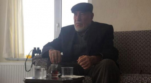 82 yaşındaki adam oy kullandığı okulda hayatını kaybetti