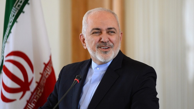 ABD ile Kuzey Kore anlaşmazlığına Zarif'ten alaycı yorum ABD ile Kuzey Kore anlaşmazlığına Zarif'ten alaycı yorum