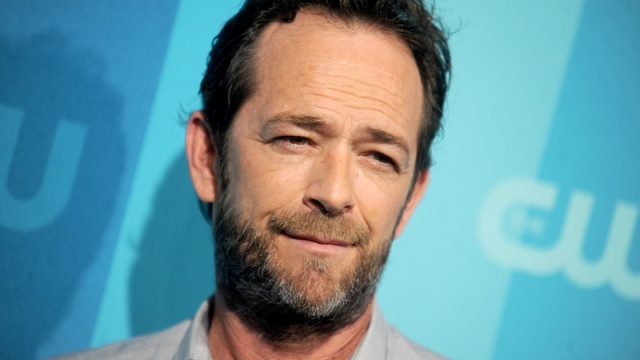 ABD'li oyuncu Luke Perry hayatını kaybetti ABD'li oyuncu Luke Perry hayatını kaybetti