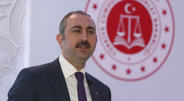 Adalet Bakanı Gül: Balon ittifakını halk 31 Mart'ta söndürecek Adalet Bakanı Gül: Balon ittifakını halk 31 Mart'ta söndürecek