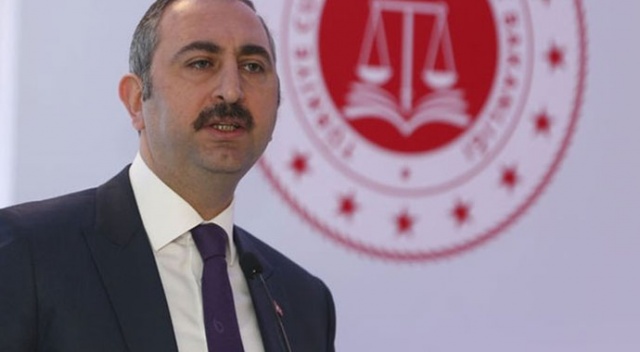 Adalet Bakanı Gül: FETÖ&#039;nün kurşun askerleri yargıya zarar verdiler
