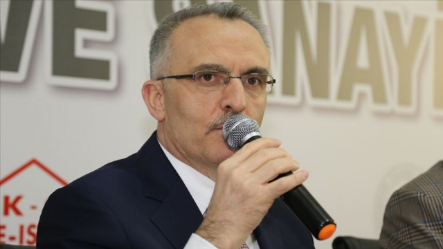 Ağbal: Türkiye ekonomisi daha da büyüyecektir