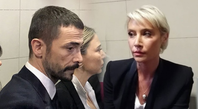 Ahmet Kural - Sıla Gençoğlu davasına ilk karar açıklandı! Duruşma ertelendi Ahmet Kural - Sıla Gençoğlu davasına ilk karar açıklandı! Duruşma ertelendi
