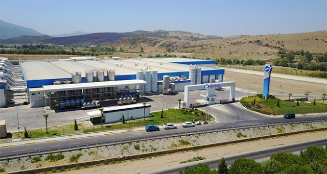 Ak Gıda’dan Yeni Üretim Tesisi Yatırımı