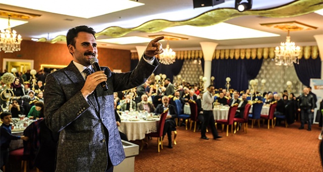 AK Parti Beylikdüzü Belediye Başkan Adayı Mustafa Necati Işık: &#039;Beylikdüzü’ne değer katacağız&#039;