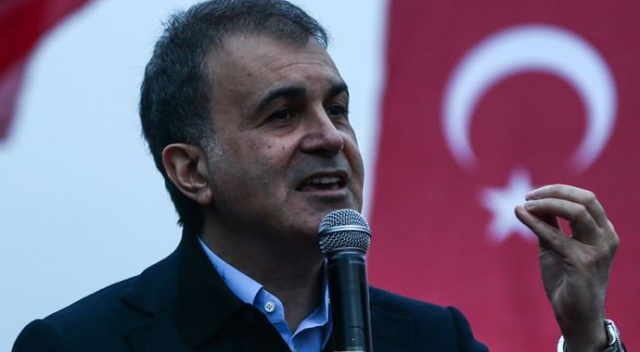 AK Parti Sözcüsü Çelik: Cumhurbaşkanımız Türkiye Cumhuriyeti&#039;nin birliğinin sembolüdür