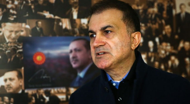 AK Parti Sözcüsü Ömer Çelik&#039;ten Brexit açıklaması