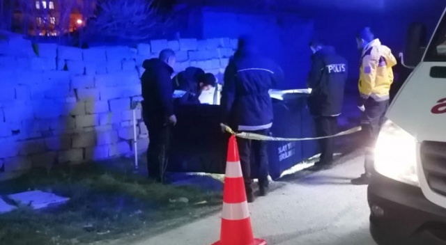 Aksaray'da Afganlar arasındaki kavga kanlı bitti