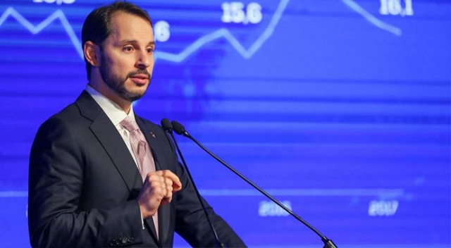 Albayrak: İktisadi faaliyette en kötü geride kaldı