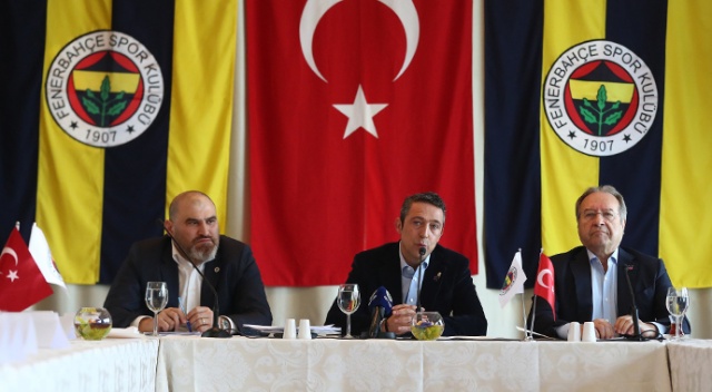 Ali Koç: &quot;Önce ben elimi taşın altına koyacağım&quot;