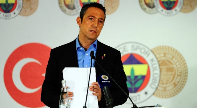 Ali Koç’tan menajerlik ödemeleri açıklaması Ali Koç’tan menajerlik ödemeleri açıklaması