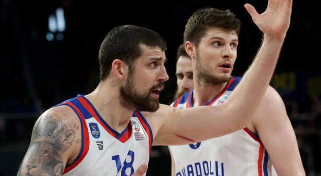 Anadolu Efes, Barcelona'yı ağırlayacak Anadolu Efes, Barcelona'yı ağırlayacak