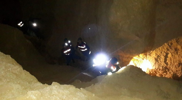 Ankara'dan Kırşehir'e gelip annesini öldürdü, cesedini Kırıkkale'ye gömdü
