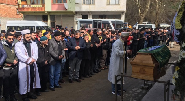 Ankaragücü taraftarı Eren&#039;e hüzünlü veda