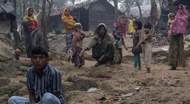 Arakanlı mültecilerin umutları tükeniyor Arakanlı mültecilerin umutları tükeniyor