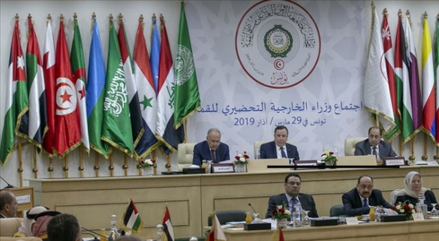 Arap Birliği Zirvesi&#039;nde Körfez krizi gözardı edilecek