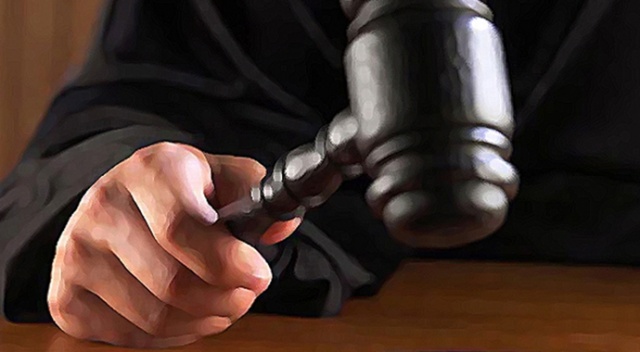 Arazi yüzünden komşusunu öldüren sanığa müebbet