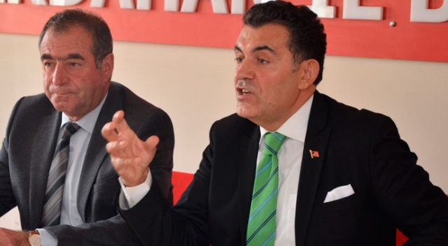 Ardahan'da kesin olmayan sonuçlara göre CHP kazandı