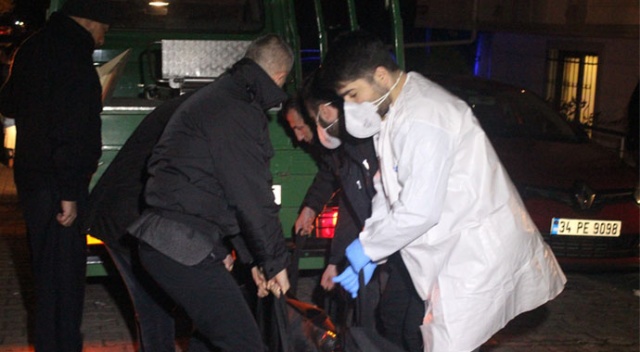 Avcılar&#039;da şüpheli ölüm