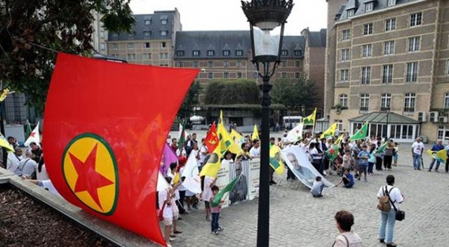 Avrupa PKK için güvenli liman Avrupa PKK için güvenli liman