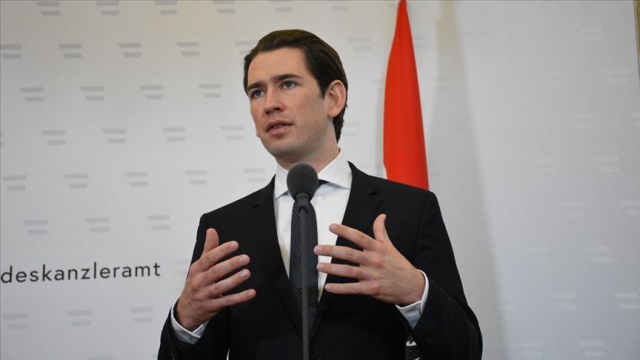 Avusturya'da hükümet mültecilere yönelik 'güvenlik hapsi'nde kararlı Avusturya'da hükümet mültecilere yönelik 'güvenlik hapsi'nde kararlı