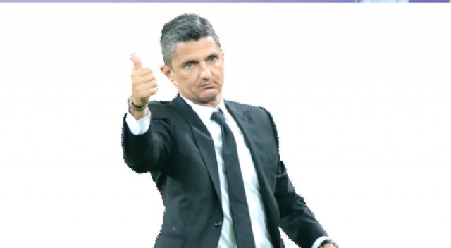 Babasına bak oğlunu al!