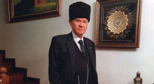 Bahçeli'den dikkat çeken paylaşım: Fıtrat değişir sanma Bahçeli'den dikkat çeken paylaşım: Fıtrat değişir sanma